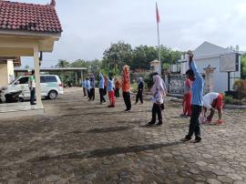 TES KEBUGARAN PEMERINTAH KALURAHAN WUNUNG